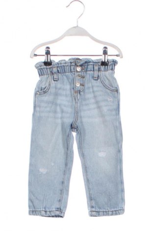 Kinderjeans Zara, Größe 12-18m/ 80-86 cm, Farbe Blau, Preis 6,99 €