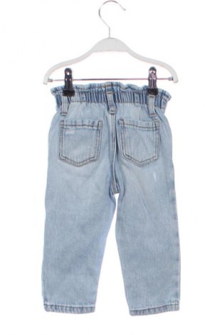 Kinderjeans Zara, Größe 12-18m/ 80-86 cm, Farbe Blau, Preis 6,99 €
