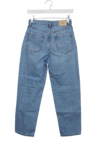 Dětské džíny  Zara, Velikost 12-13y/ 158-164 cm, Barva Modrá, Cena  177,00 Kč