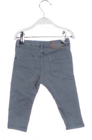 Kinderjeans Zara, Größe 9-12m/ 74-80 cm, Farbe Blau, Preis 5,99 €