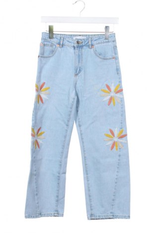 Kinderjeans Zara, Größe 10-11y/ 146-152 cm, Farbe Blau, Preis 11,81 €