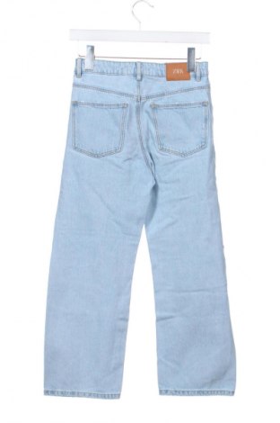 Kinderjeans Zara, Größe 10-11y/ 146-152 cm, Farbe Blau, Preis 11,81 €
