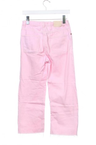 Kinderjeans Zara, Größe 12-13y/ 158-164 cm, Farbe Rosa, Preis 11,81 €