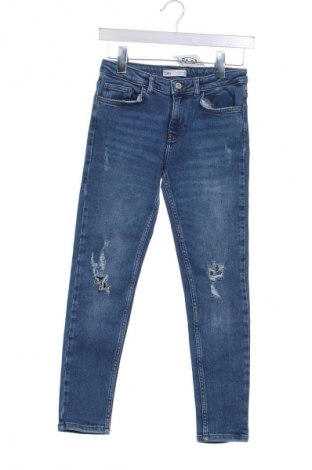 Kinderjeans Zara, Größe 10-11y/ 146-152 cm, Farbe Blau, Preis 6,99 €