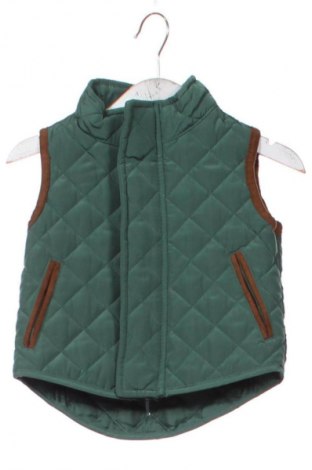Kinderweste Apanage, Größe 2-3y/ 98-104 cm, Farbe Grün, Preis 11,99 €