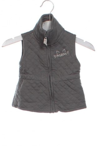 Kinderweste Carter's, Größe 6-7y/ 122-128 cm, Farbe Grau, Preis 7,99 €