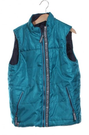Kinderweste Coccodrillo, Größe 7-8y/ 128-134 cm, Farbe Blau, Preis 20,41 €