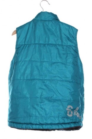 Kinderweste Coccodrillo, Größe 7-8y/ 128-134 cm, Farbe Blau, Preis 20,41 €