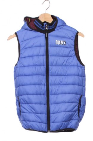 Dětská vesta  DKNY, Velikost 14-15y/ 168-170 cm, Barva Modrá, Cena  861,00 Kč