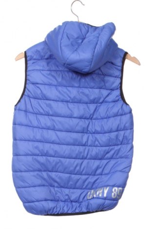 Dětská vesta  DKNY, Velikost 14-15y/ 168-170 cm, Barva Modrá, Cena  861,00 Kč