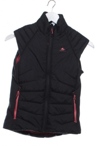 Kinderweste Decathlon, Größe 8-9y/ 134-140 cm, Farbe Schwarz, Preis 7,99 €