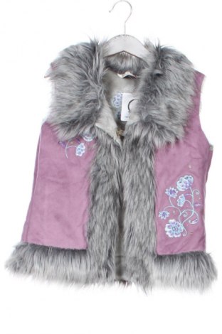 Kinderweste George, Größe 7-8y/ 128-134 cm, Farbe Rosa, Preis 7,99 €