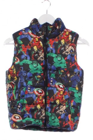 Детски елек H&M, Размер 8-9y/ 134-140 см, Цвят Многоцветен, Цена 21,00 лв.