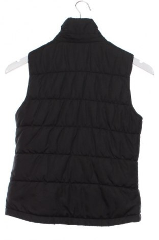 Kinderweste H&M, Größe 9-10y/ 140-146 cm, Farbe Schwarz, Preis 7,99 €