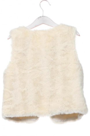 Kinderweste H&M, Größe 8-9y/ 134-140 cm, Farbe Ecru, Preis 7,99 €