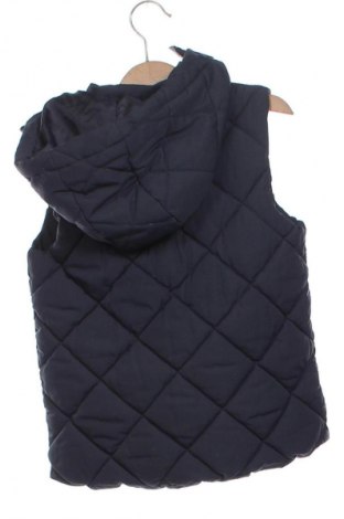 Kinderweste H&M, Größe 2-3y/ 98-104 cm, Farbe Blau, Preis 7,99 €