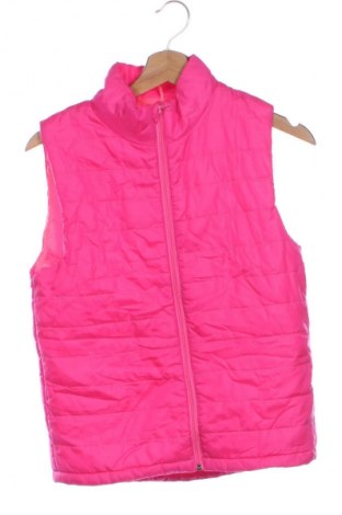 Kinderweste H&M, Größe 10-11y/ 146-152 cm, Farbe Rosa, Preis 11,99 €