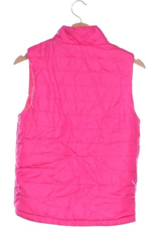 Kinderweste H&M, Größe 10-11y/ 146-152 cm, Farbe Rosa, Preis 11,99 €