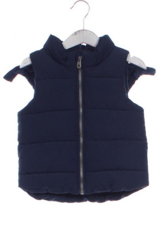 Kinderweste H&M, Größe 12-18m/ 80-86 cm, Farbe Blau, Preis 7,99 €