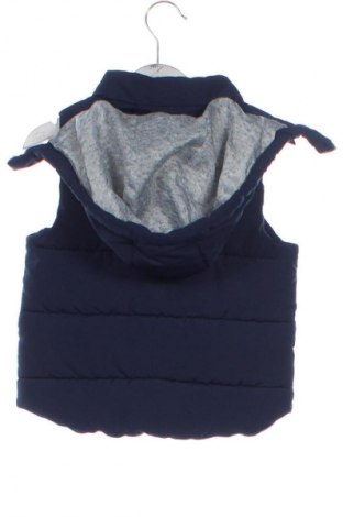 Kinderweste H&M, Größe 12-18m/ 80-86 cm, Farbe Blau, Preis 7,99 €