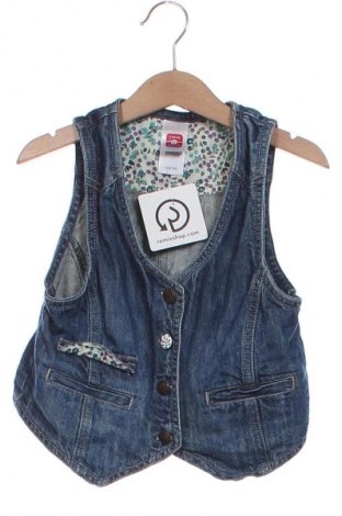 Kinderweste Here+There, Größe 8-9y/ 134-140 cm, Farbe Blau, Preis 7,99 €