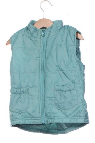 Kinderweste Impidimpi, Größe 3-4y/ 104-110 cm, Farbe Blau, Preis 10,99 €