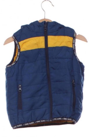 Детски елек Impidimpi, Размер 2-3y/ 98-104 см, Цвят Син, Цена 15,99 лв.