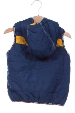 Детски елек Impidimpi, Размер 2-3y/ 98-104 см, Цвят Син, Цена 15,99 лв.