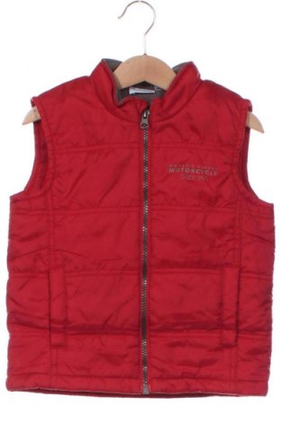 Kinderweste Impidimpi, Größe 2-3y/ 98-104 cm, Farbe Rot, Preis 4,99 €