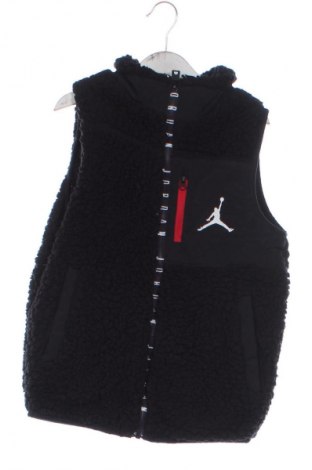 Dětská vesta  Air Jordan Nike, Velikost 6-7y/ 122-128 cm, Barva Černá, Cena  619,00 Kč