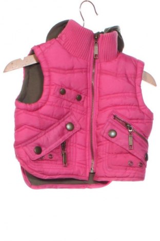 Παιδικό γιλέκο Kids, Μέγεθος 18-24m/ 86-98 εκ., Χρώμα Ρόζ , Τιμή 9,99 €