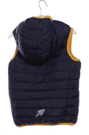 Dětská vesta  Kiki & Koko, Velikost 4-5y/ 110-116 cm, Barva Modrá, Cena  179,00 Kč