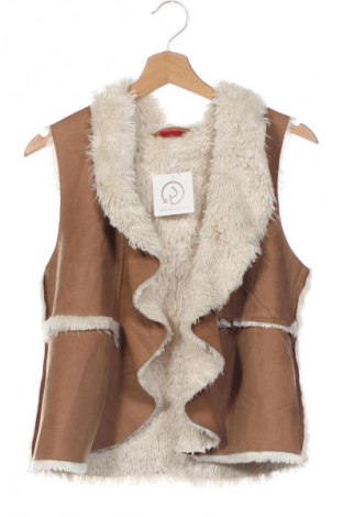 Kinderweste Manguun, Größe 12-13y/ 158-164 cm, Farbe Beige, Preis 11,99 €