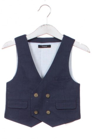 Kinderweste Marks & Spencer, Größe 12-18m/ 80-86 cm, Farbe Blau, Preis 7,99 €