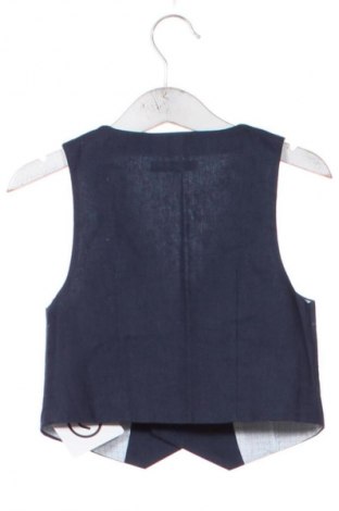 Kinderweste Marks & Spencer, Größe 12-18m/ 80-86 cm, Farbe Blau, Preis 7,99 €
