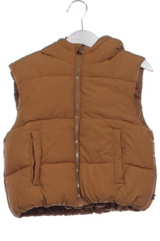 Gyerek mellény Okaidi, Méret 2-3y / 98-104 cm, Szín Barna, Ár 4 549 Ft