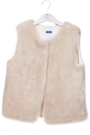 Kinderweste Okaidi, Größe 11-12y/ 152-158 cm, Farbe Beige, Preis 16,03 €