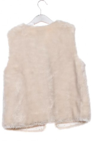 Kinderweste Okaidi, Größe 11-12y/ 152-158 cm, Farbe Beige, Preis 16,03 €