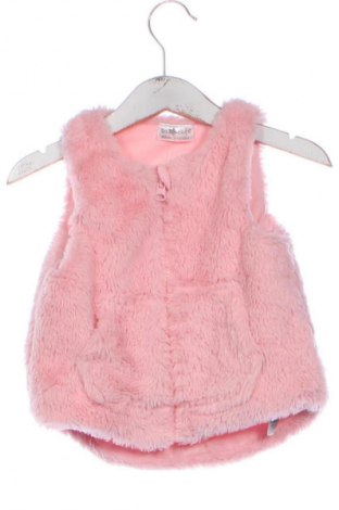 Παιδικό γιλέκο Pepco, Μέγεθος 9-12m/ 74-80 εκ., Χρώμα Ρόζ , Τιμή 10,69 €