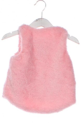 Παιδικό γιλέκο Pepco, Μέγεθος 9-12m/ 74-80 εκ., Χρώμα Ρόζ , Τιμή 10,69 €