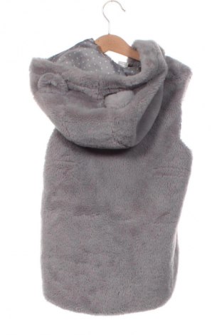 Kinderweste Pepco, Größe 7-8y/ 128-134 cm, Farbe Grau, Preis 10,74 €