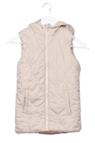 Kinderweste Pepco, Größe 6-7y/ 122-128 cm, Farbe Beige, Preis 7,99 €