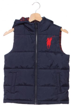 Детски елек Polo Sport, Размер 8-9y/ 134-140 см, Цвят Син, Цена 68,43 лв.