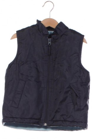 Kinderweste Port Louis, Größe 3-4y/ 104-110 cm, Farbe Blau, Preis 4,99 €