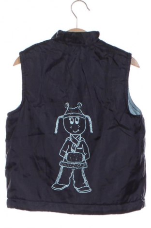 Kinderweste Port Louis, Größe 3-4y/ 104-110 cm, Farbe Blau, Preis 4,99 €