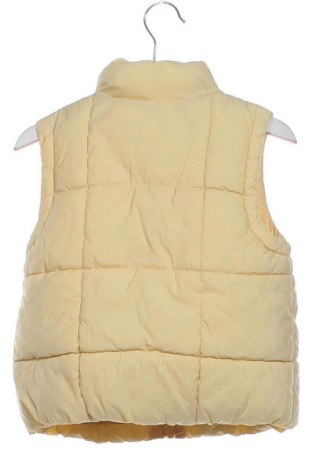 Kinderweste Primark, Größe 18-24m/ 86-98 cm, Farbe Gelb, Preis 15,64 €