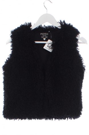 Детски елек Primigi, Размер 8-9y/ 134-140 см, Цвят Черен, Цена 13,99 лв.