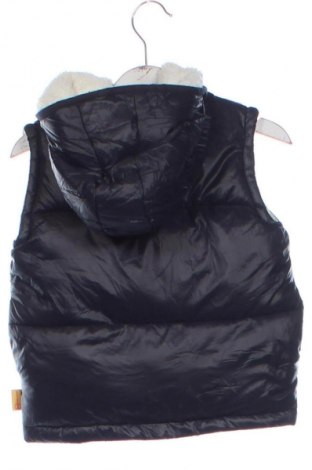 Kinderweste Steiff, Größe 18-24m/ 86-98 cm, Farbe Blau, Preis 8,99 €