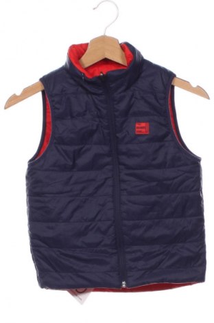 Kinderweste Timberland, Größe 6-7y/ 122-128 cm, Farbe Mehrfarbig, Preis 16,99 €