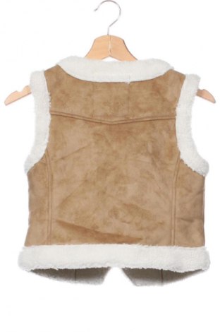 Παιδικό γιλέκο Tom Tailor, Μέγεθος 10-11y/ 146-152 εκ., Χρώμα Καφέ, Τιμή 23,59 €